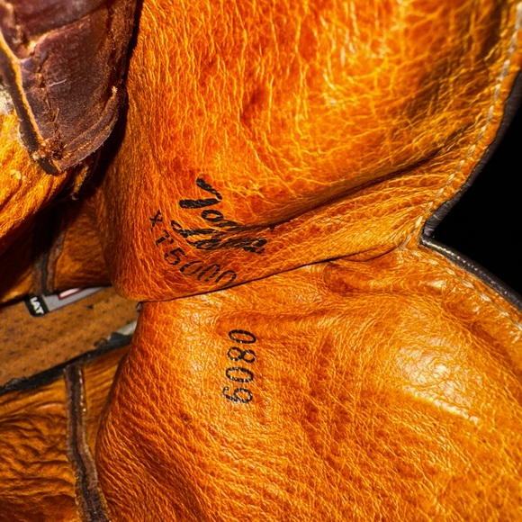 ARIAT TONY LAMA Cowboy Boots - Picture 10 of 10